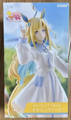 ウマ娘 Trio-Try-iT Figure ネオユニヴァース