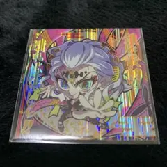 鬼滅の刃 堕姫　ウエハースシール　にふぉるめーしょん