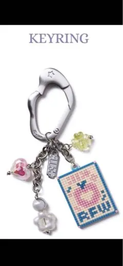 ILLIT Keyring Rockfish Weatherwearのサムネイル