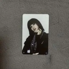 BLACKPINK LISA How You Like That トレカ