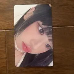 ME:I 村上璃杏 RINON トレカ セルカ 053 this is ME:I