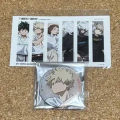 2025年最新】爆豪 缶バッジの人気アイテム - メルカリ