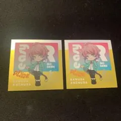 ヒプマイ　飴村乱数　ステッカー