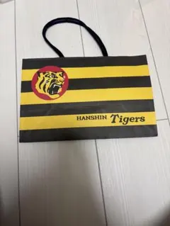 阪神タイガース 紙袋 ショッパー