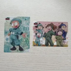 忍たま乱太郎　クリアカードコレクション　猪名寺乱太郎　保健委員会　まとめ売り