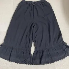 フレアパンツ ワイドパンツ