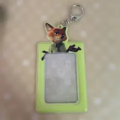 ズートピア ニック・ワイルド キーホルダー