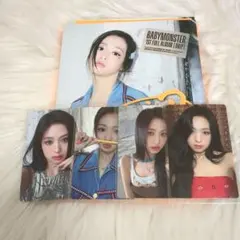 2025年最新】BabyMonster drip トレカの人気アイテム - メルカリ