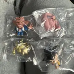 最終値下げ！ドラゴンボール超戦士フィギュア8 4体セット