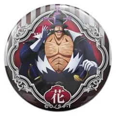 ONE PIECE ワンピース 缶バッジ ミホーク - メルカリ