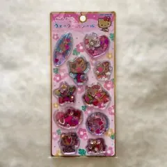《正規品》ウォーターinシール ハローキティ