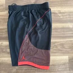 Jordan DRI-FIT バスケットボールパンツ 黒 ピンク - メルカリ