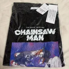 【新品未開封：S】フリークスストア　チェンソーマン　クルーネックTシャツ　ボム