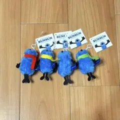 パペットスンスン　ぬいぐるみマスコット スンスン winter ver. 全種類