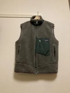 Patagonia USA製 98年製 レトロX ベスト FA98