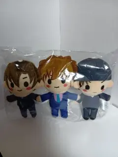 名探偵コナン　ぬいぐるみ　グッズ