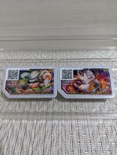 ポケモンガオーレ　 メガ　ミュウツー　ミュウ