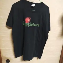GAPplebee's ブラック Tシャツ