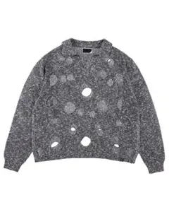 Phingerin HOLE KNIT SKIPPER ニットスッキパー　ニット