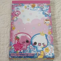 入手困難☆レア】当時物 あわわちゃんメモ - メルカリ