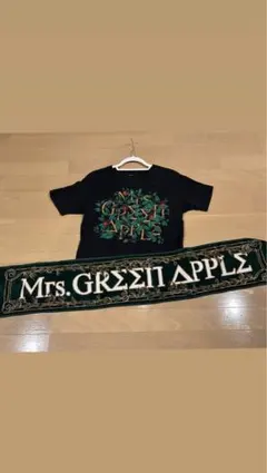 2026年最新】ミセスグリーンアップル tシャツ エデンの園の人気