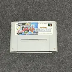 【起動確認済】ザ・グレイトバトル2 ラストファイターツイン スーパーファミコン