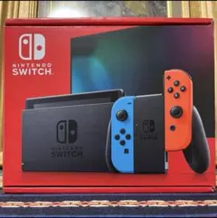 Nintendo Switch 2022年製バッテリー強化版