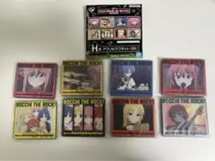 一番くじ ぼっちざろっく H賞マグネット 全種 セット