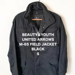 BEAUTY&YOUTH UNITED ARROWS のM65 ジャケット Jacket｜PRE ORDER｜ビューティー＆ユース（BEAUTY&YOUTH）｜MEN