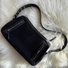 訳あり★アニエスベー　agnes b. バッグ　ショルダー　肩がけ