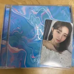 IVE ELEVEN japanese E盤 レイトレカ