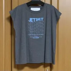 TICCA ティッカ ★フレンチTシャツ ☆グレーのサムネイル