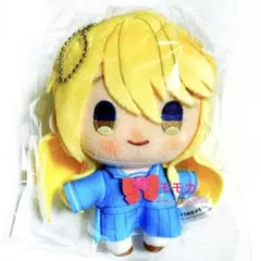 ぷちっしゅ！プラス 少女☆歌劇 レヴュースタァライト 大場なな ポーチ