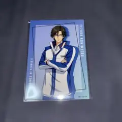 新テニスの王子様 手塚