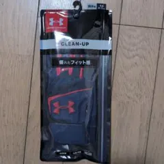 新品 UNDER ARMOUR バッティング用手袋