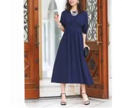 専用出品　☆RUIRUE BOUTIQUE☆ ウエストタックワンピース/結婚式