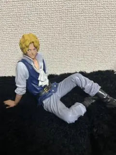 ワンピース サボ フィギュア