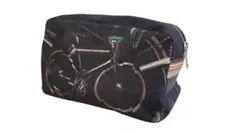 【極美品】Paul Smith レーシングバイク柄 ビューティーケース ポーチ