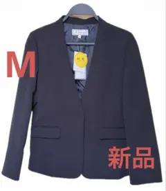 ROPE PICNIC ストレッチ ノーカラージャケット UVカット・花粉ガード