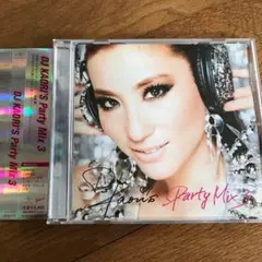 DJ KAORI'S Party Mix3 UICZ-3131