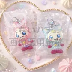 R*s様 ✨未開封✨ナルミヤキャラクターズ めじるしアクセサリー2点セット