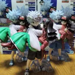 A*M様 一番くじ HUNTER×HUNTER A賞L賞セット A*M様 一番くじ HUNTER×HUNTER A賞L賞セット - メルカリ