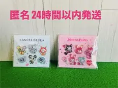 ナルミヤキャラクターズ　オリジナルぷっくりシール