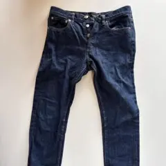 A.P.C. Petit New Standard ダークブルーデニム26のサムネイル