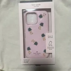 レオパード kate spade iPhone15promax ケース - メルカリ