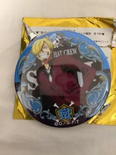 2026年最新】輩缶バッジ サンジの人気アイテム - メルカリ