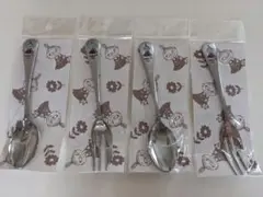 ムーミン リトルミイ スプーン フォーク セットのサムネイル