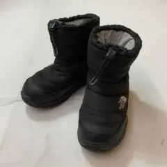 A/W ノースフェイス キッズ ブーツ ヌプシ NFJ51980 22cm