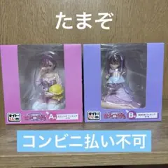 2.5次元の誘惑 甘いお菓子の誘惑 タイトーくじ 橘美花莉 フィギュア B