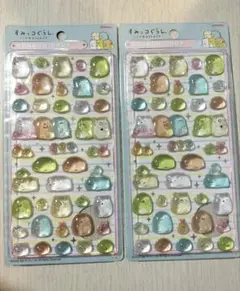 ボンボンドロップシール　すみっコぐらし